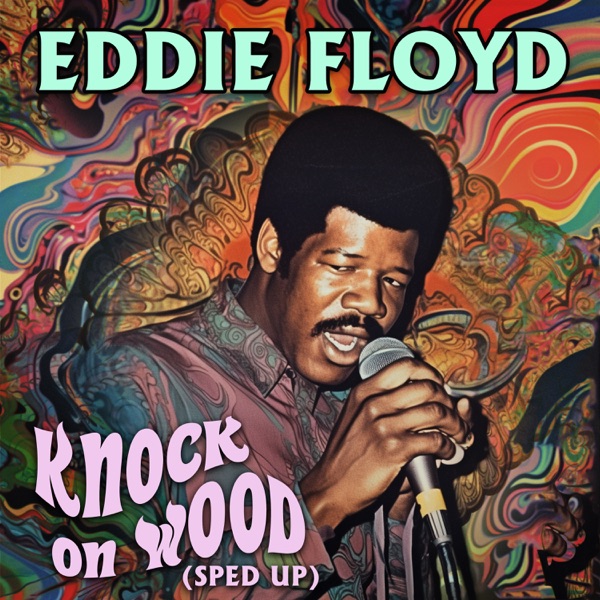 Knock On Wood (Re-recorded - Sped Up) - EP album cover