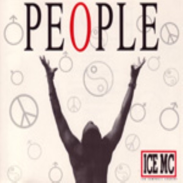 People - EP album cover