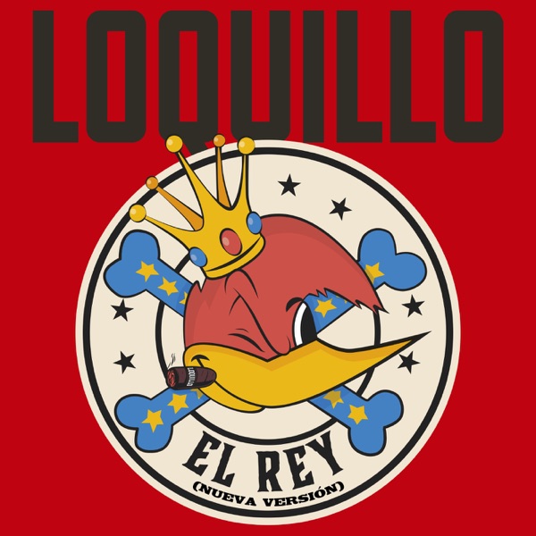 El Rey (Nueva versión) - Single album cover