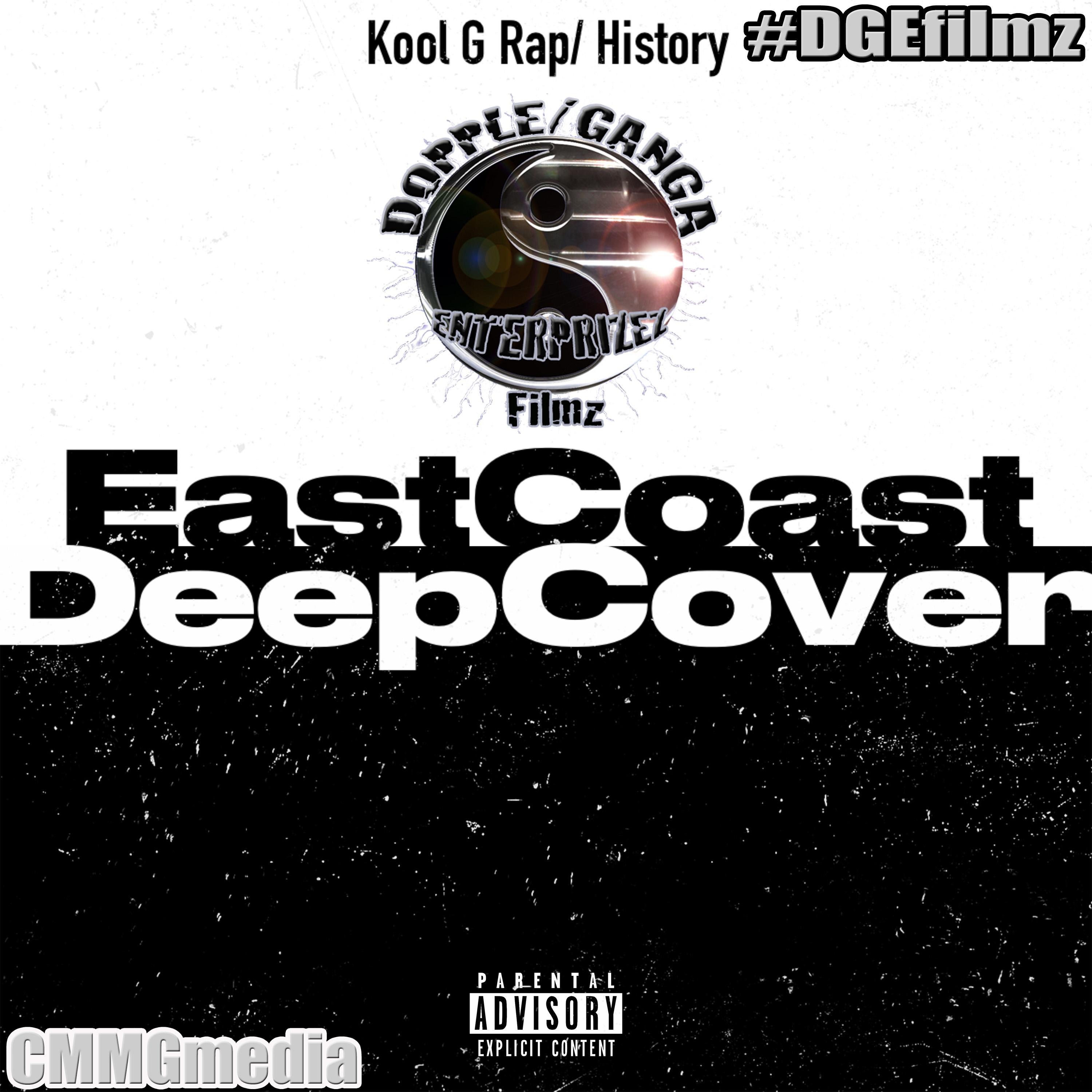 EastCoast DeepCover (feat. KOOL G RAP) - Single album cover