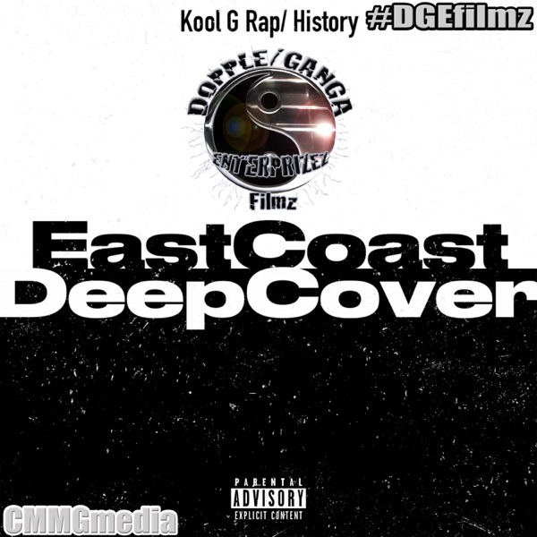 EastCoast DeepCover (feat. KOOL G RAP) - Single album cover