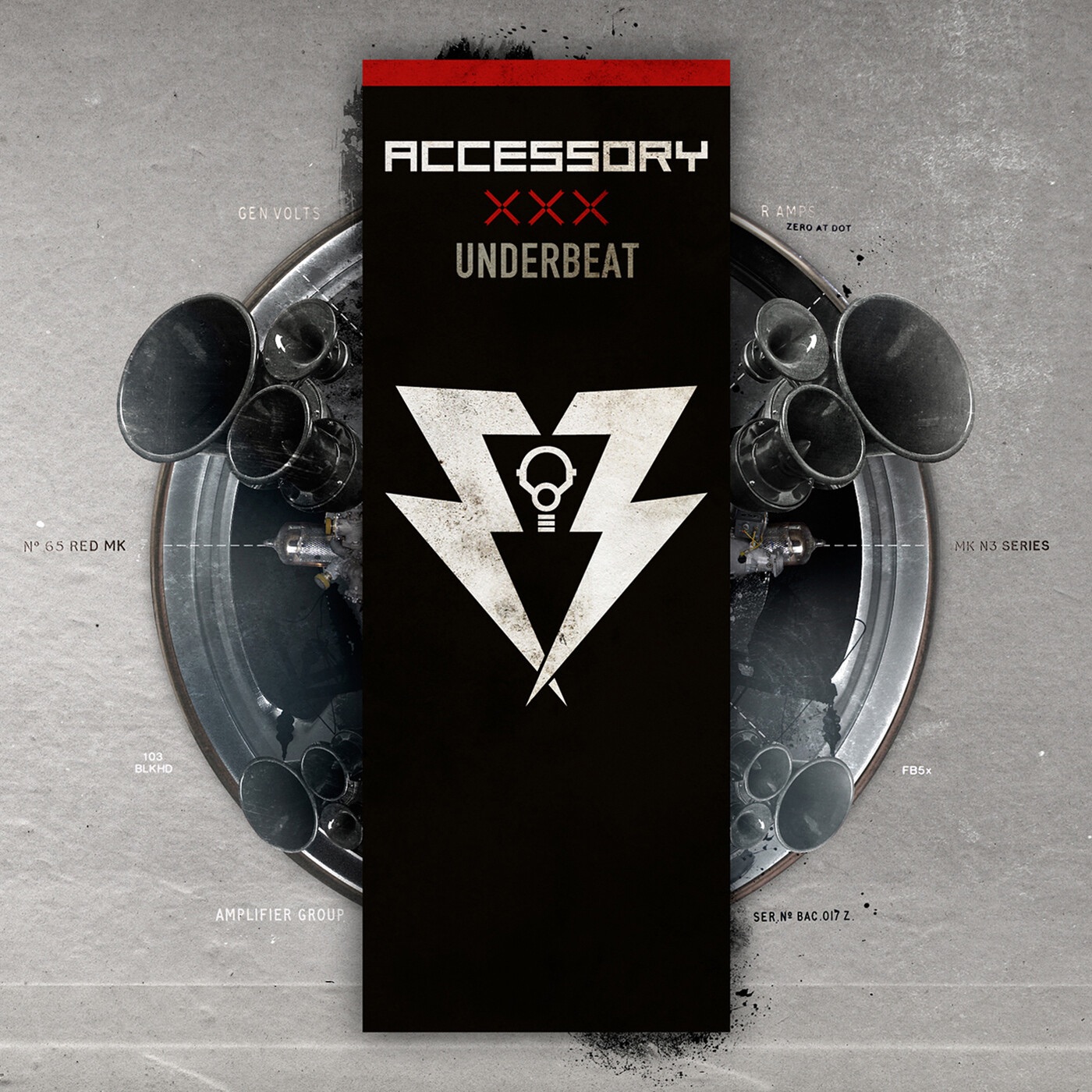 Underbeat album cover