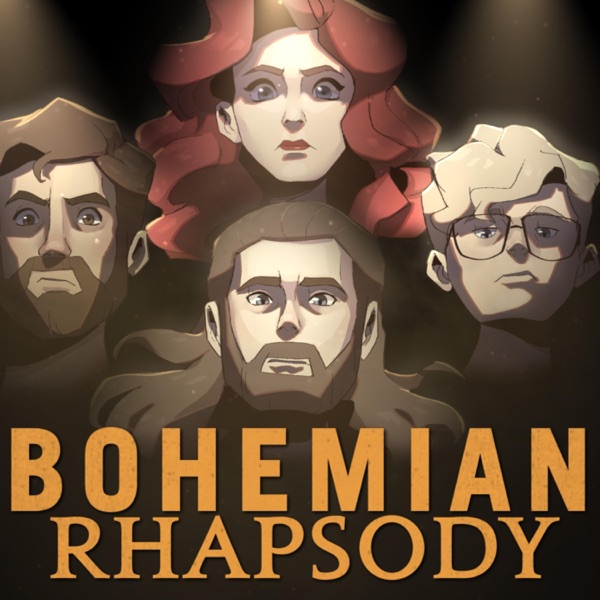 Bohemian Rhapsody (feat. Jonathan Young, Annapantsu & CG5) - Single album cover