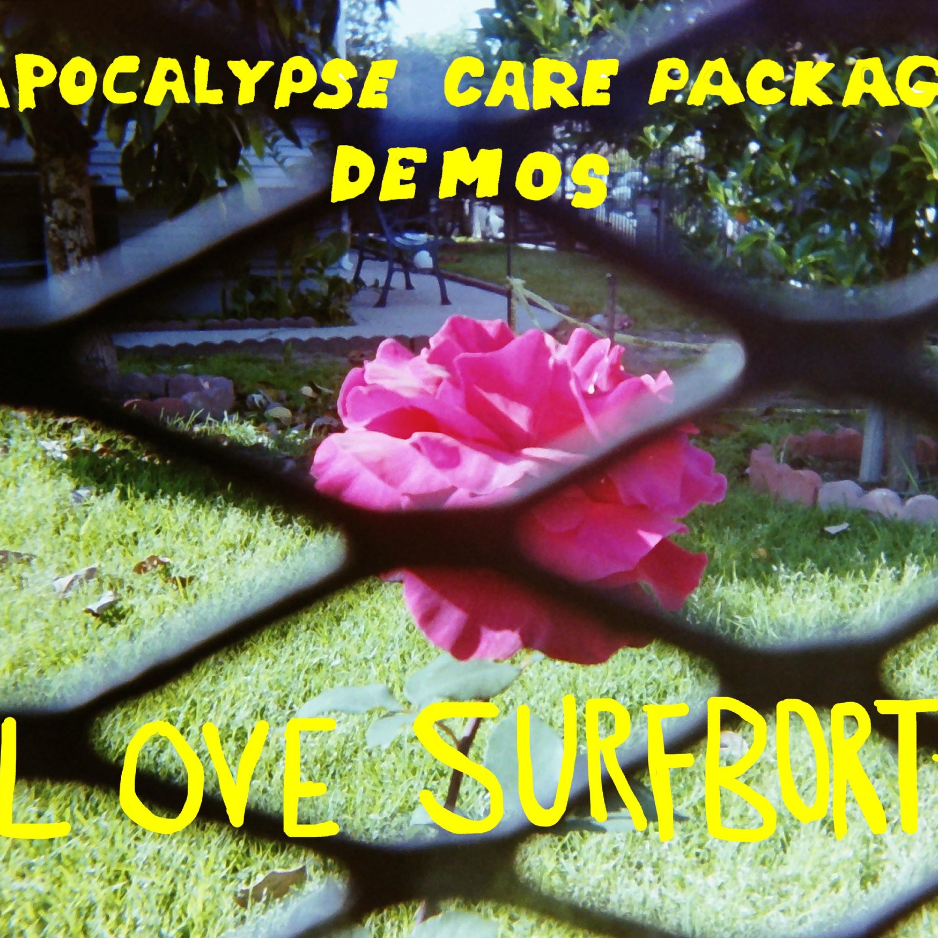 Apocalypse Care Package (Demos) - EP album cover