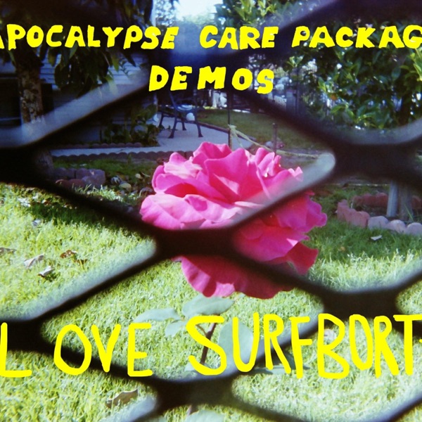 Apocalypse Care Package (Demos) - EP album cover