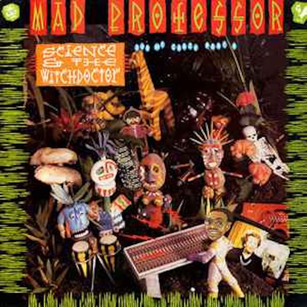 Science & The Witchdoctor: Dub Me Crazy Pt. 9 album cover