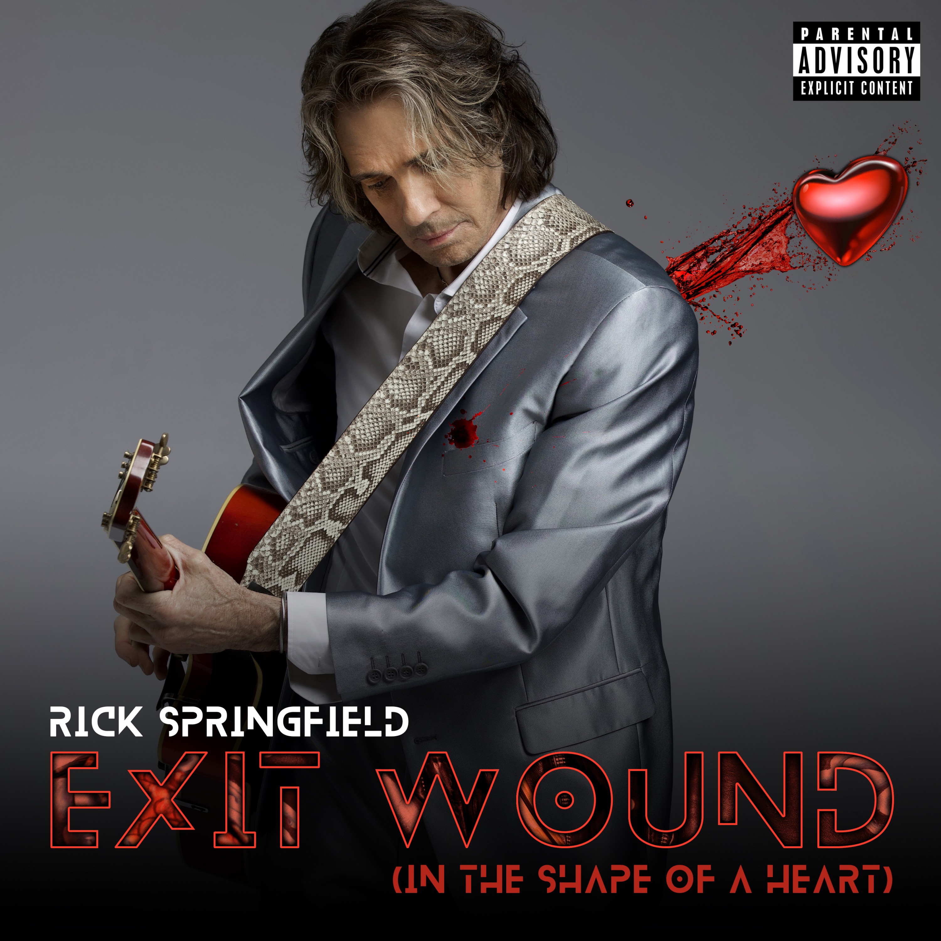 Exit Wound - Single album cover