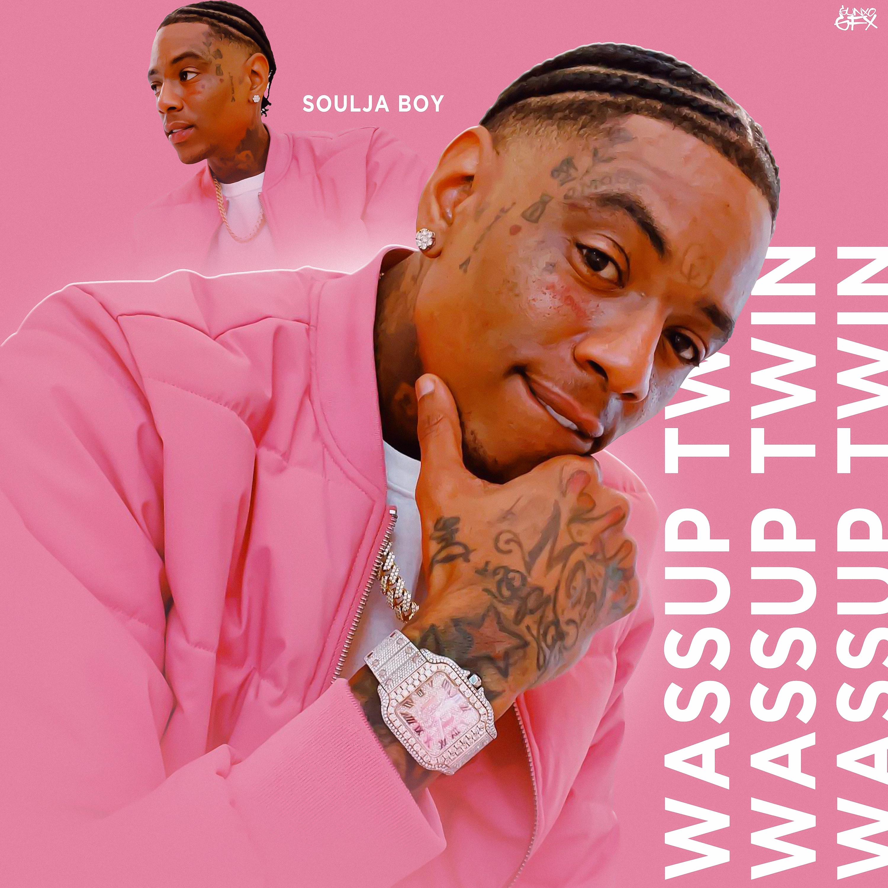 Wassup Twin - Single album cover