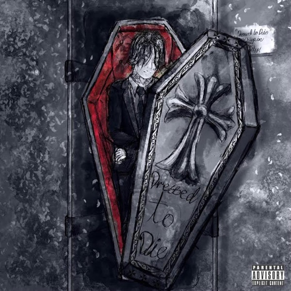Dressed To Die - Single album cover