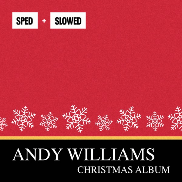 Christmas Album (Sped + Slowed) album cover
