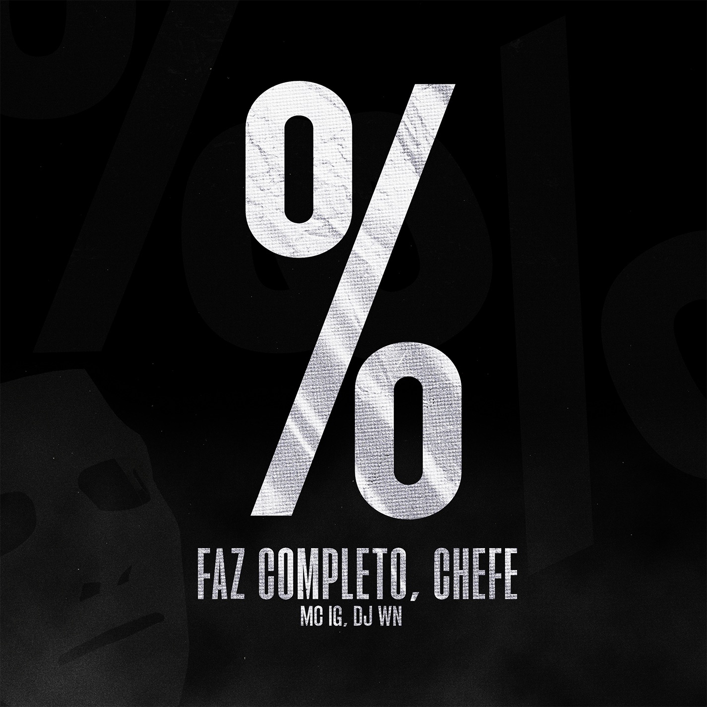 Faz Completo, Chefe - Single album cover