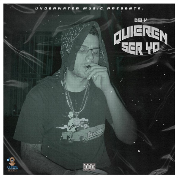 Quieren Ser Yo - Single album cover