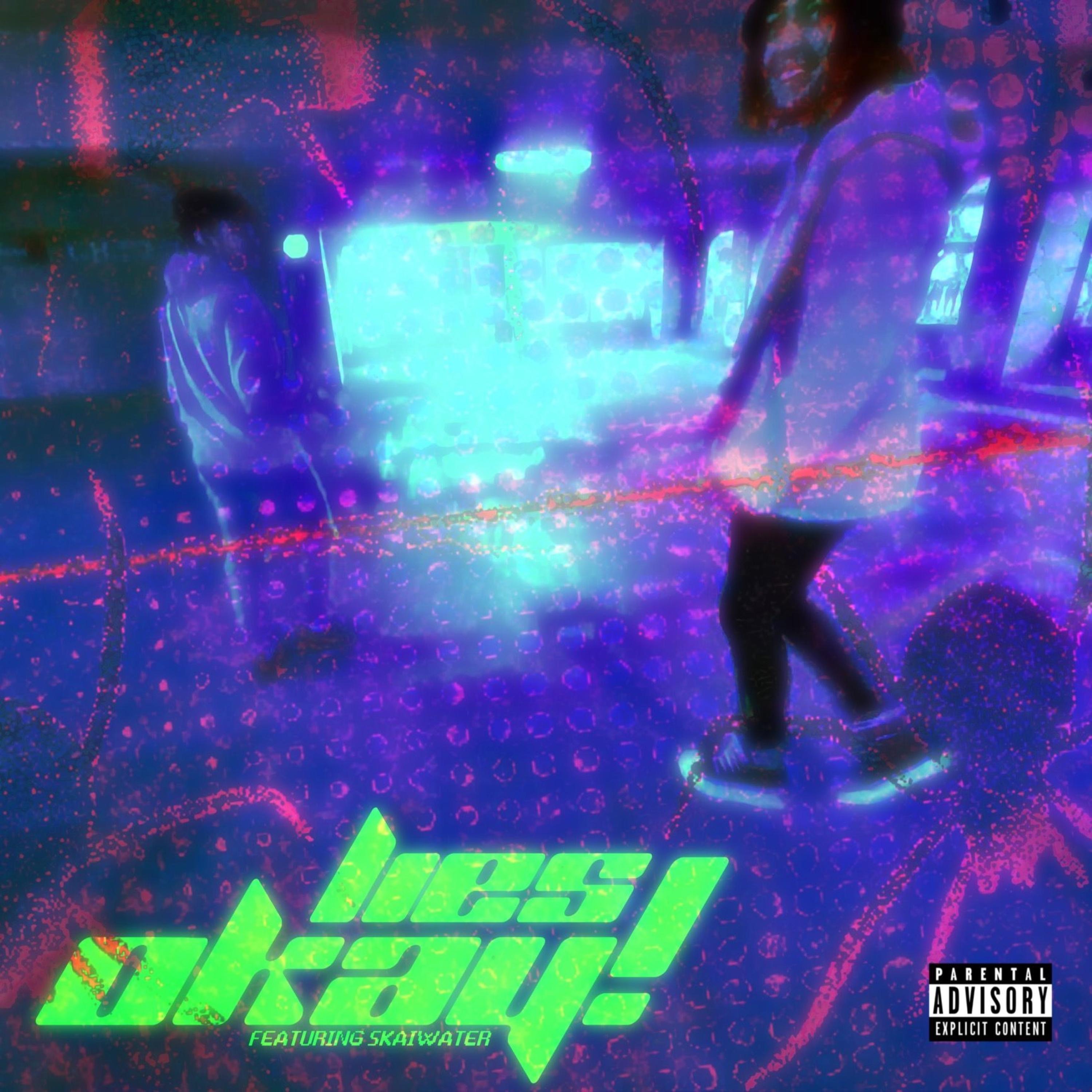 Lies Okay! (feat. Skaiwater) - Single album cover