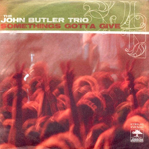 Somethings Gotta Give album cover