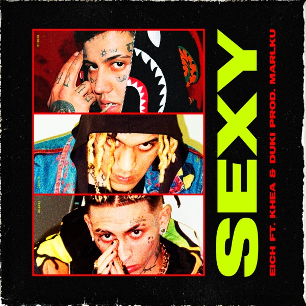 Sexy (feat. Marlku) - Single album cover