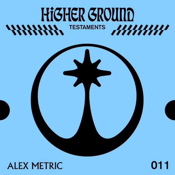 Higher Ground: Alex Metric (DJ Mix) album cover