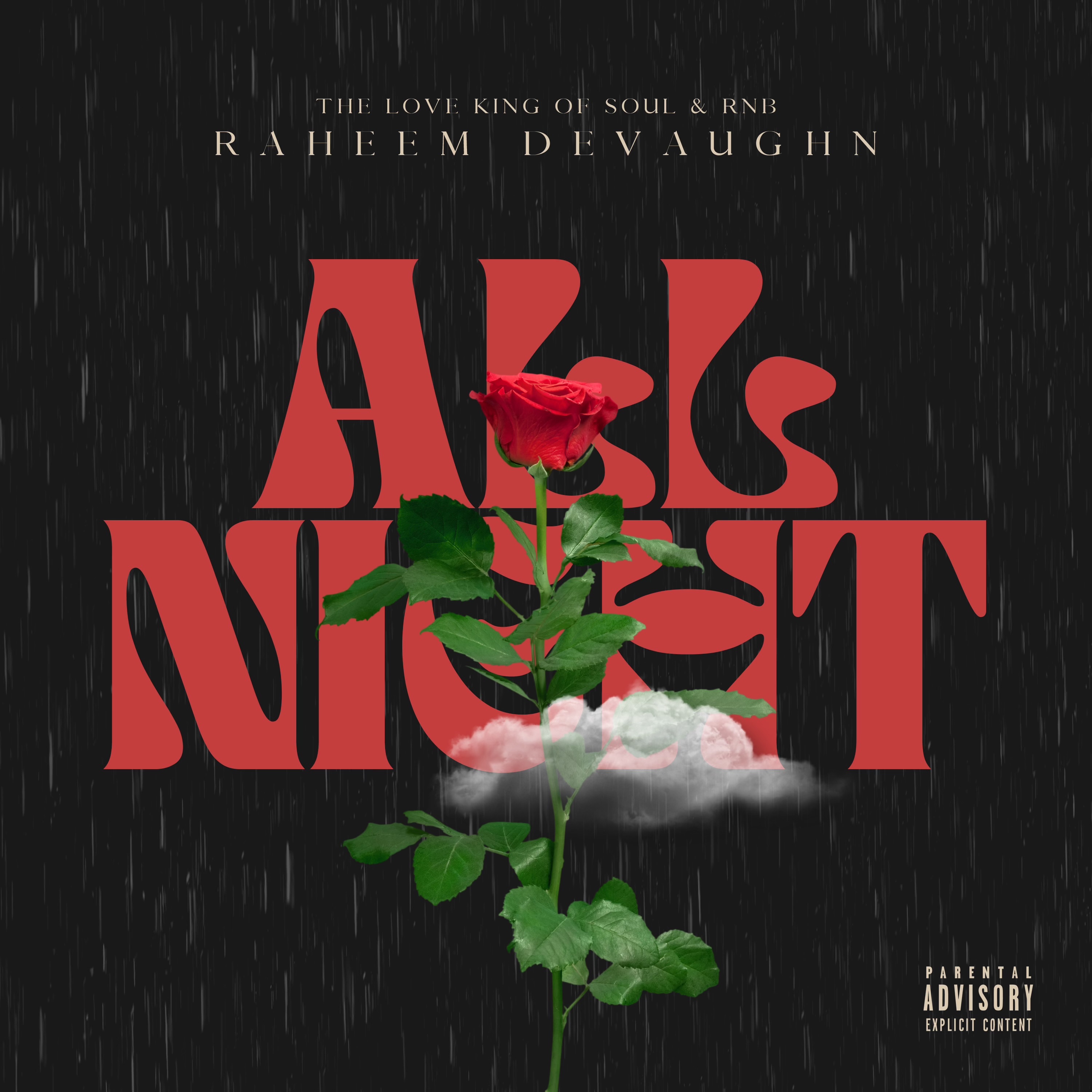 All Night (feat. H.M.P.) - Single album cover