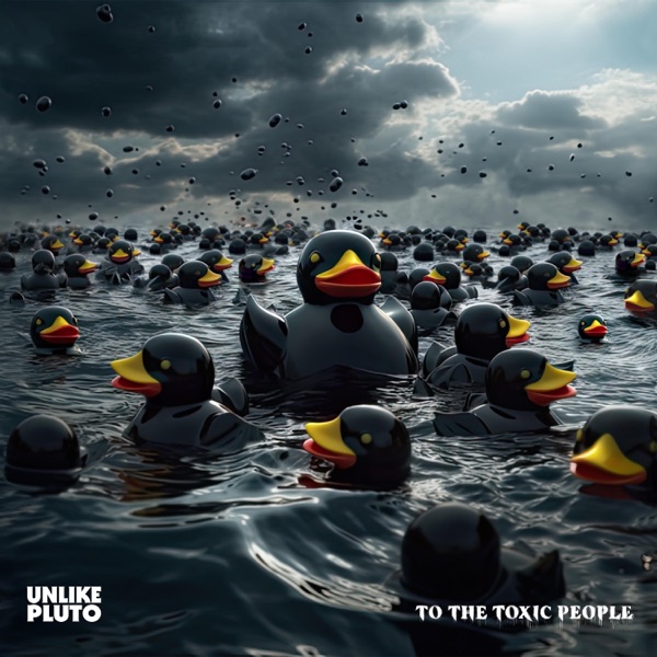 To the Toxic People - Single album cover