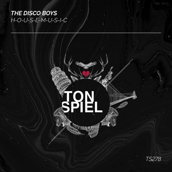 H-O-U-S-E-M-U-S-I-C - Single album cover