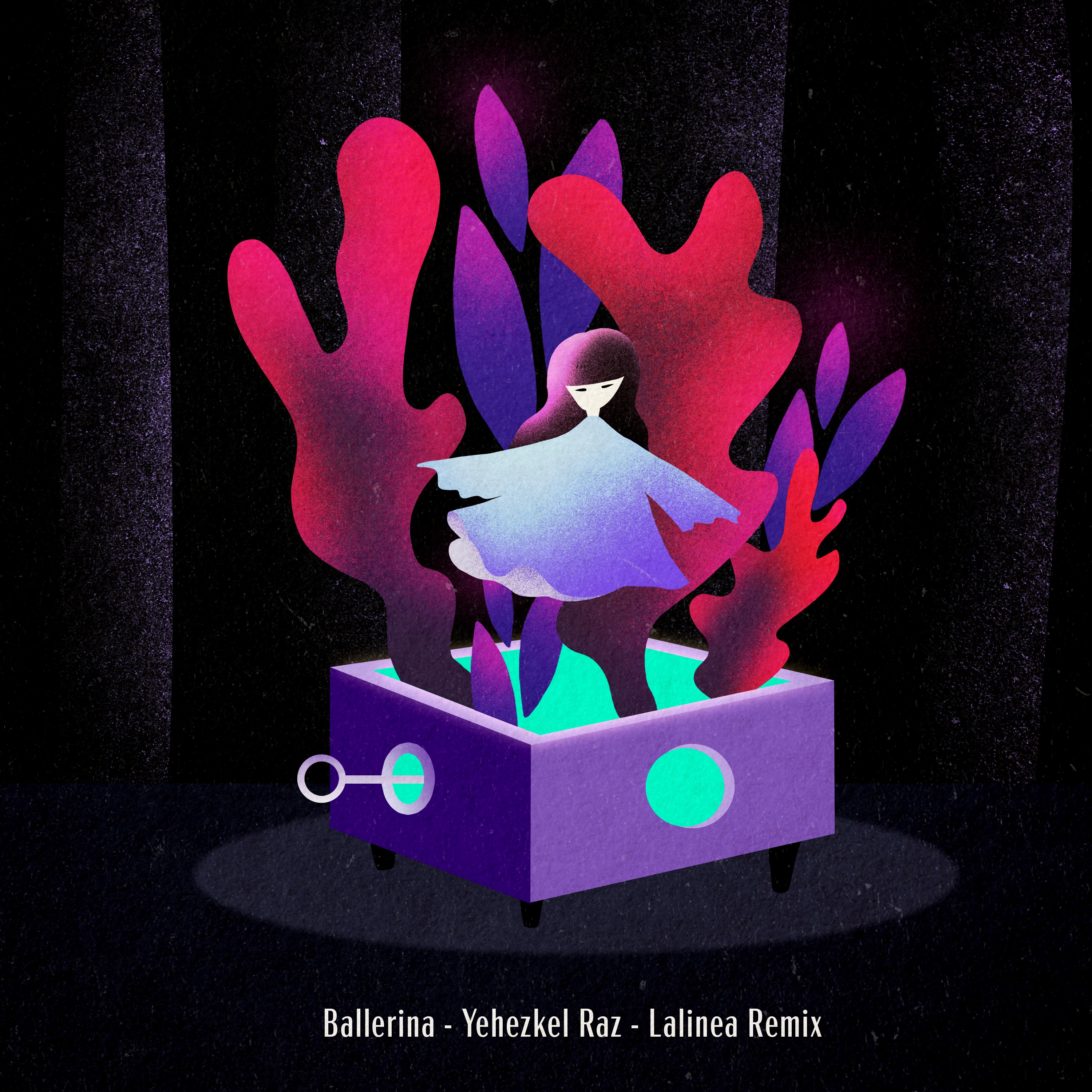 Ballerina - Lalinea Remix - Single album cover