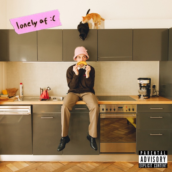 lonely af - Single album cover