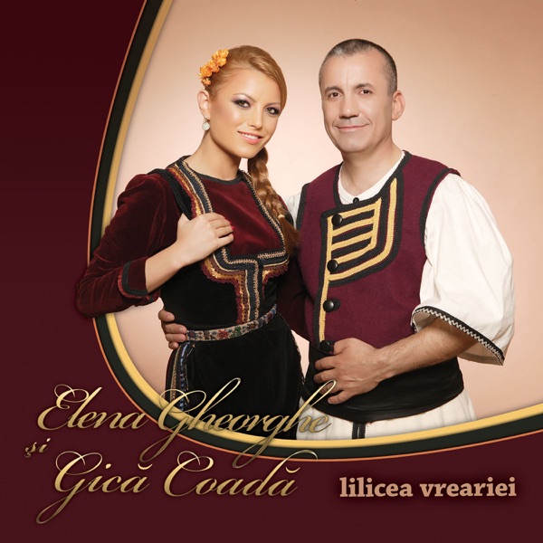 Lilicea vreariei album cover