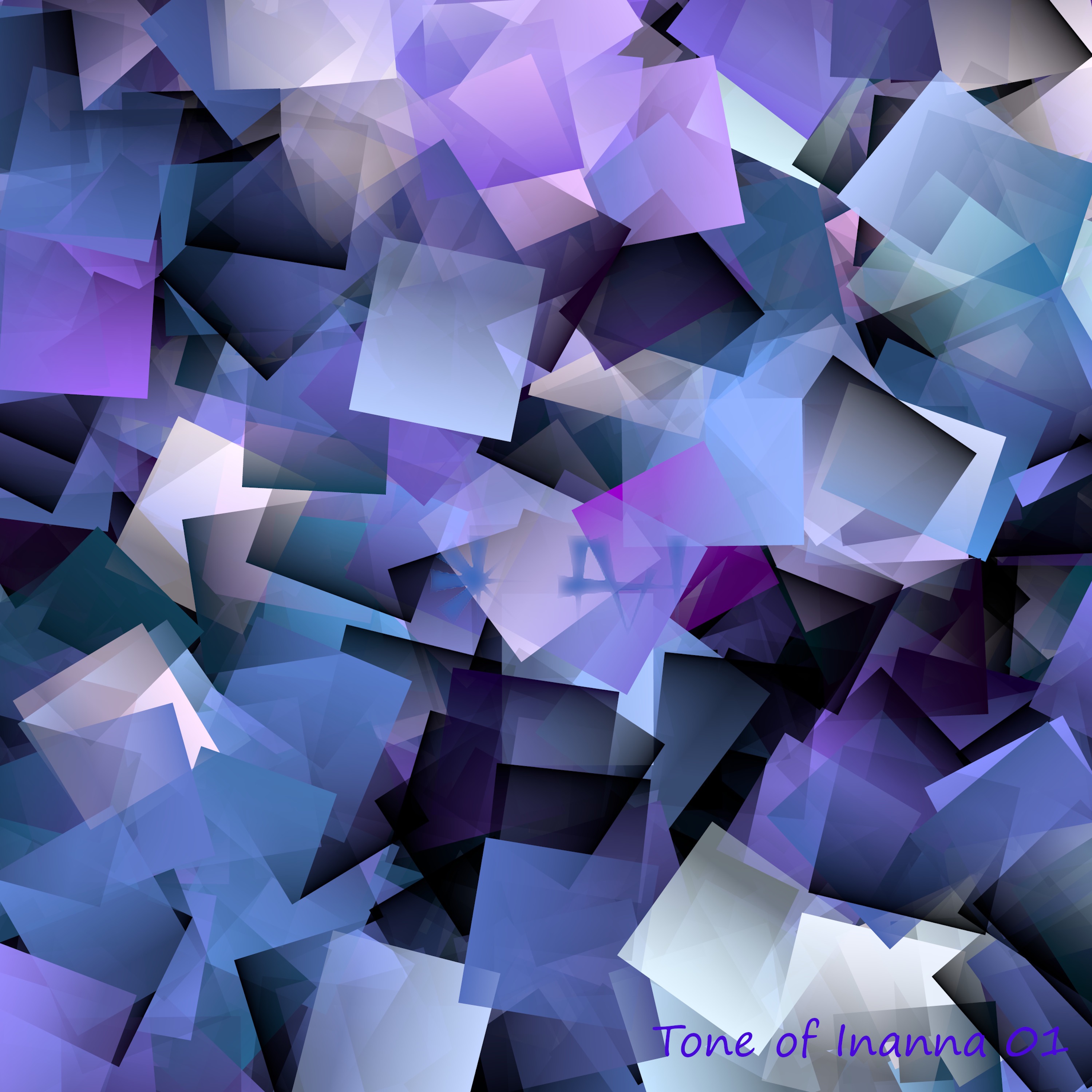 Tone of Inanna #01 album cover