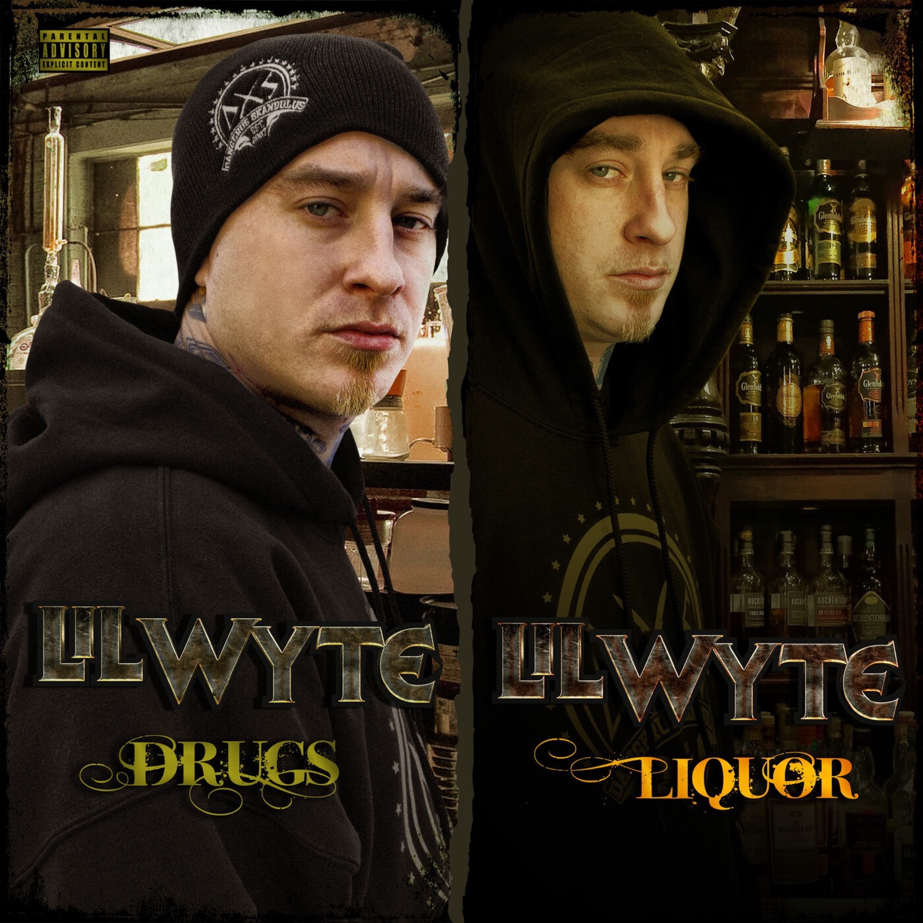 Drugs & Liquor (Deluxe Edition) album cover