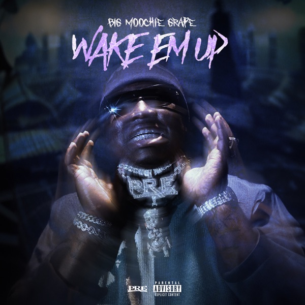 WAKE EM UP - Single album cover