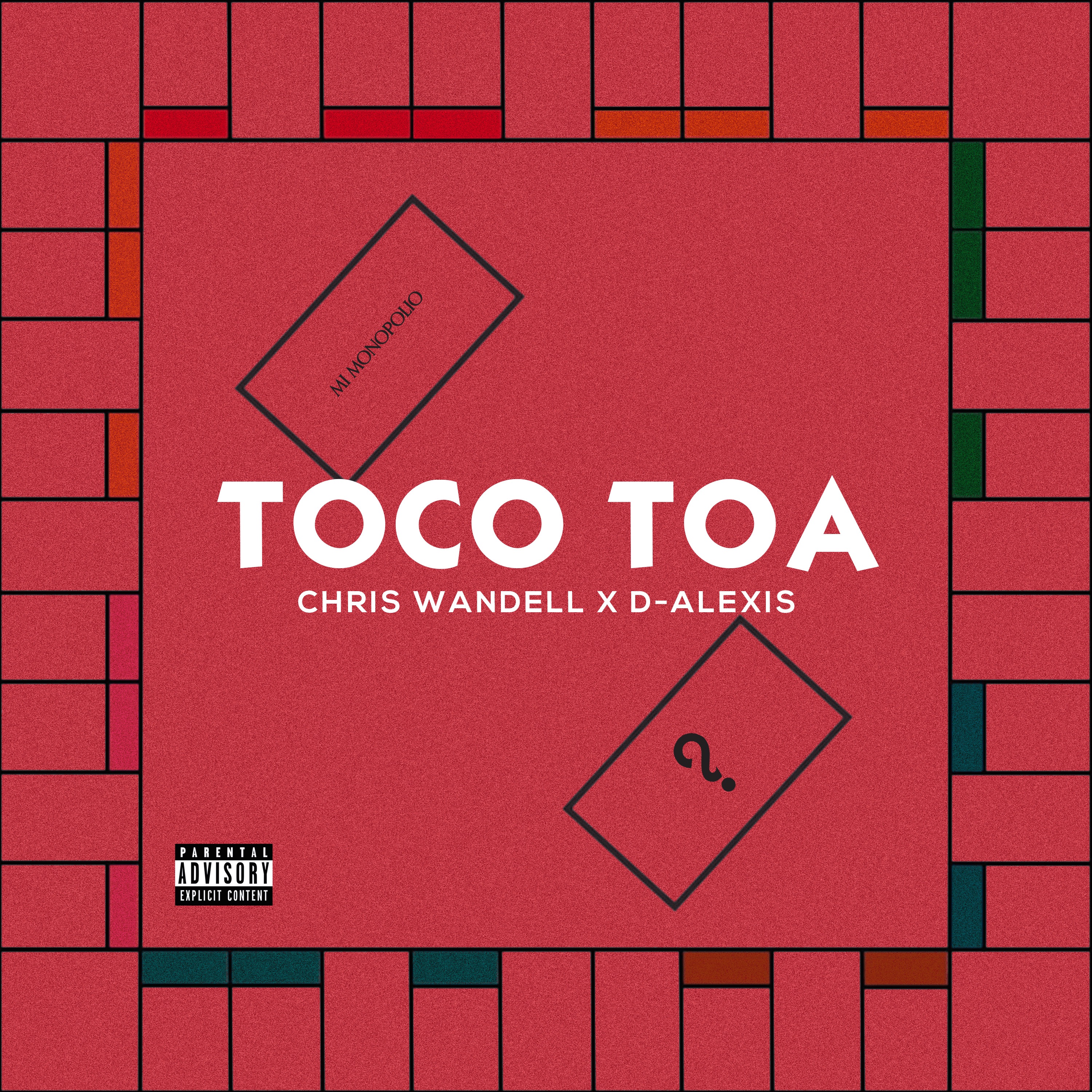 Toco Toa - Single album cover