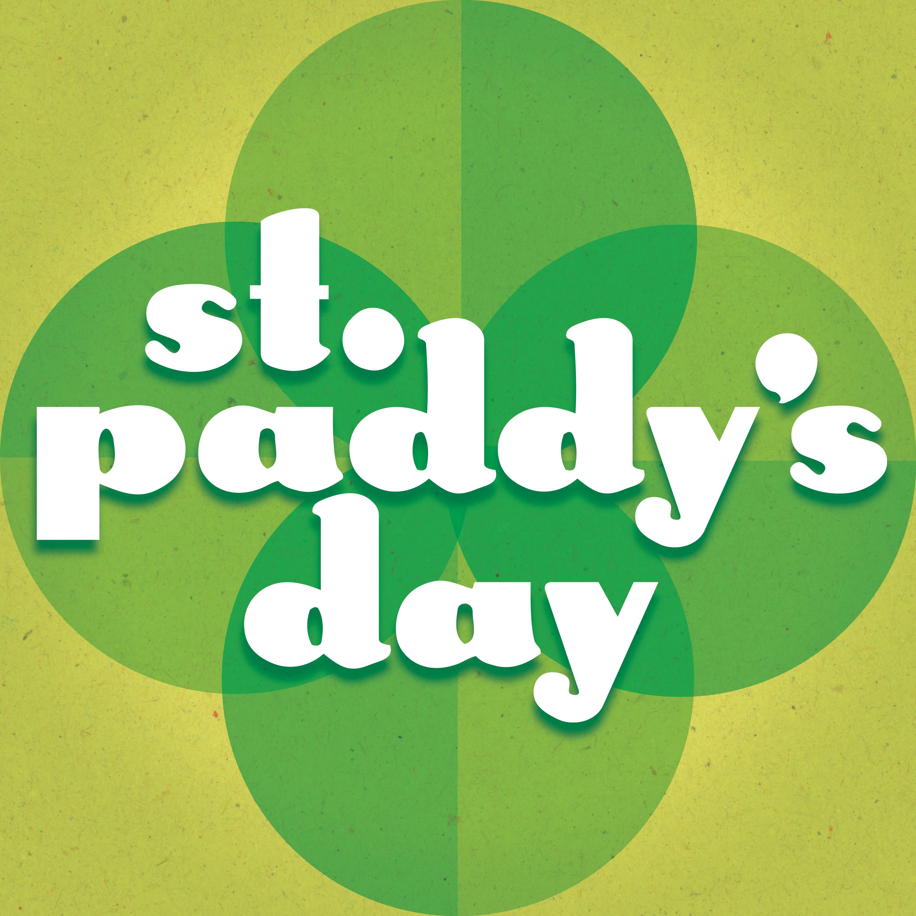 St. Paddys Day album cover