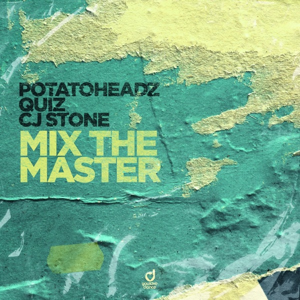 Mix the Master - Single album cover