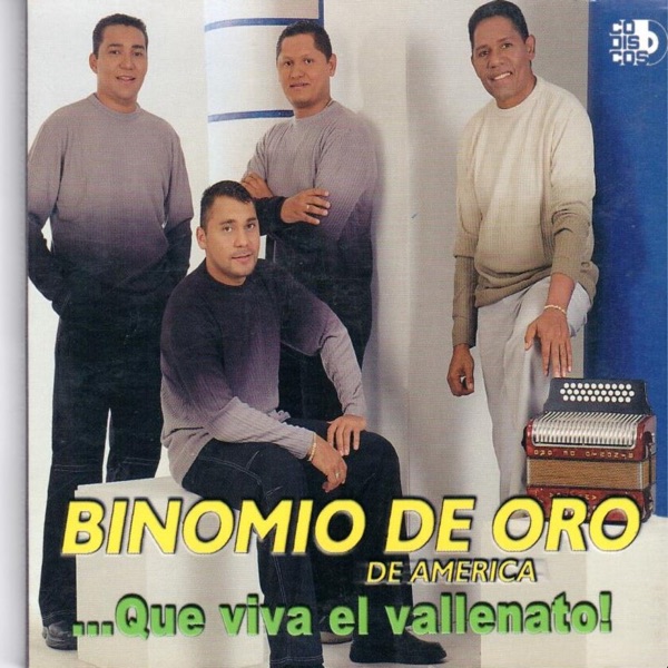 …Que Viva el Vallenato! album cover