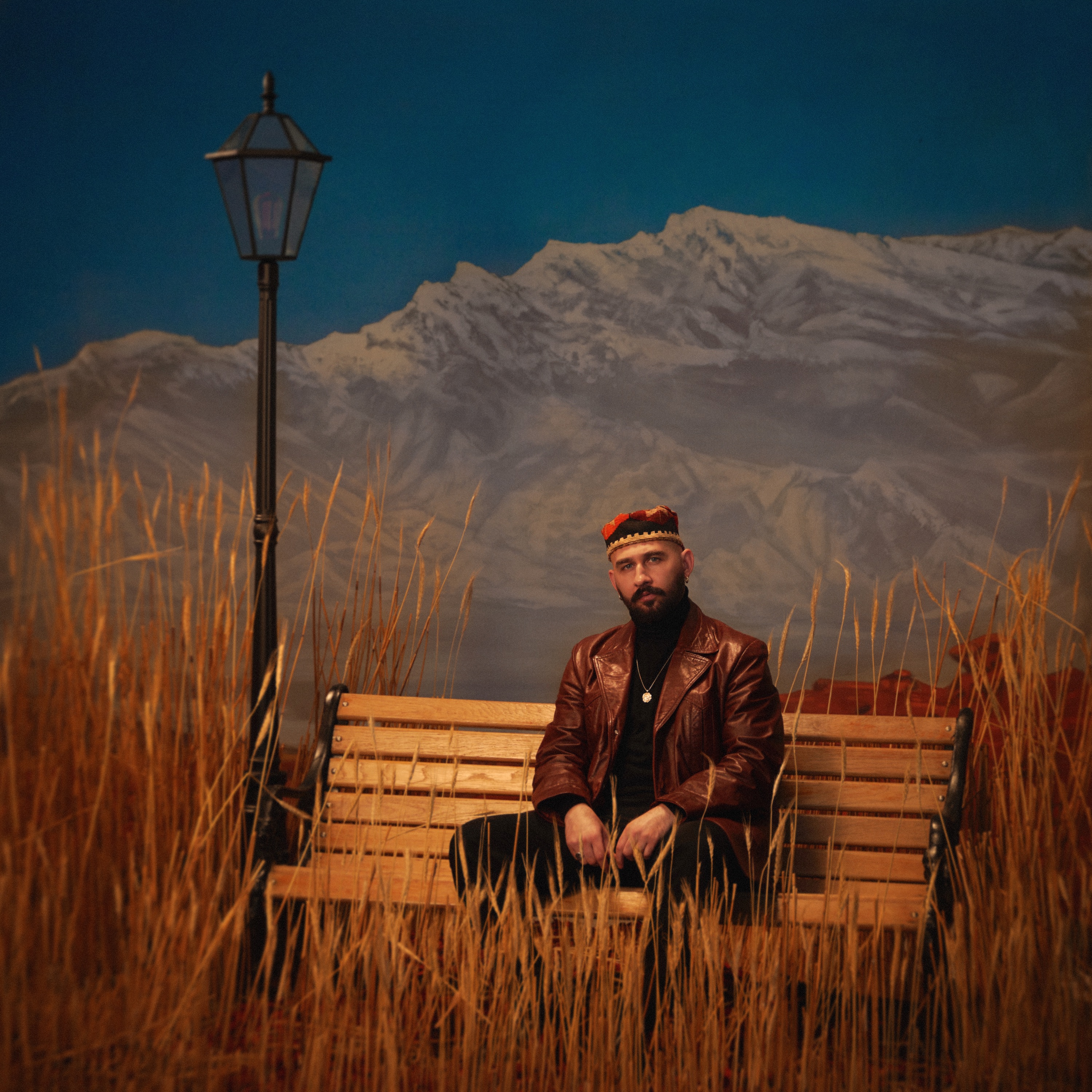 A Kid From Yerevan album cover