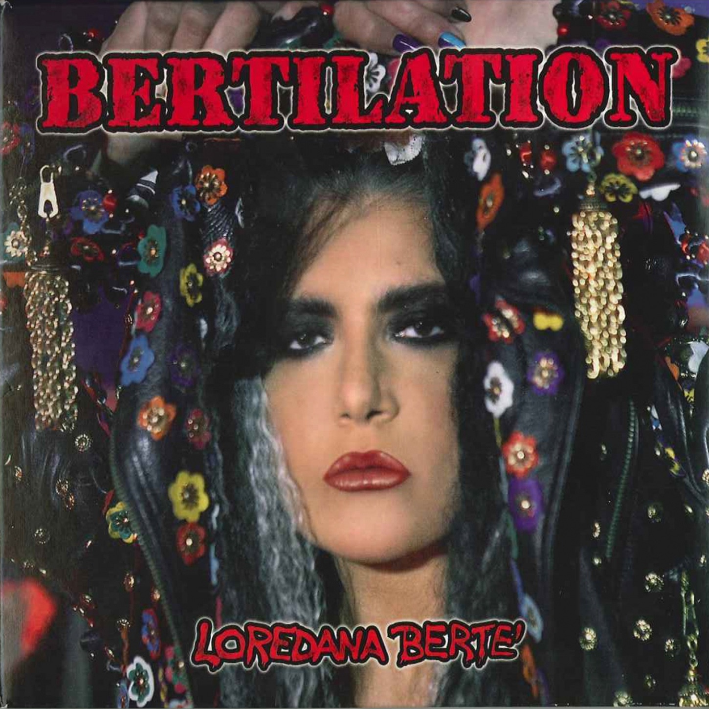 Bertilation album cover