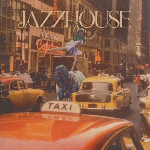 Jazzhouse - Single album cover