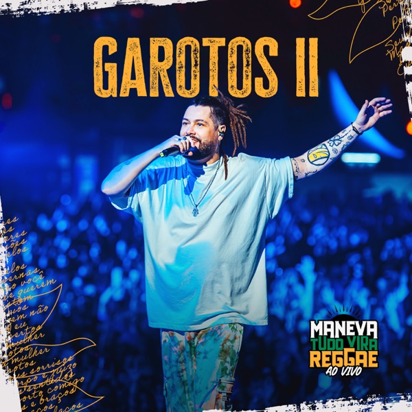 Garotos II (Ao Vivo) - Single album cover
