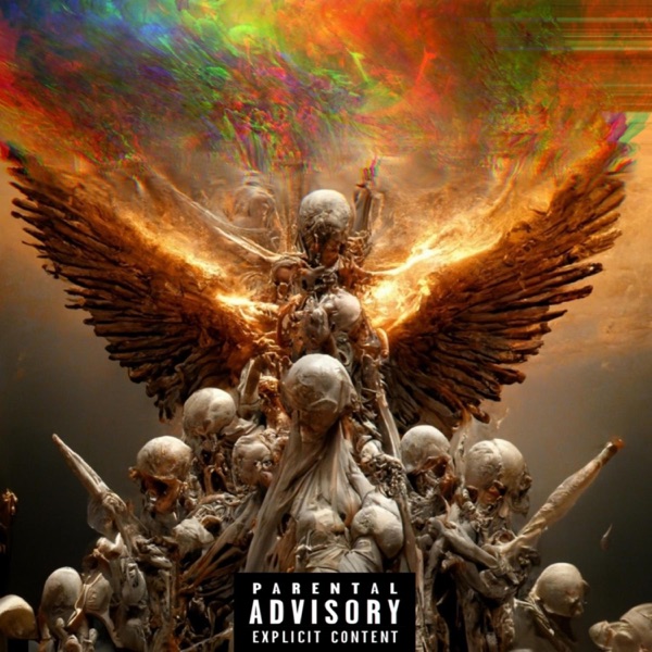 Heaven X Hell (feat. Abunai & Freaky Frankenstein) - Single album cover