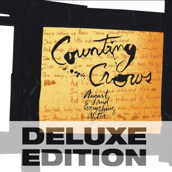 August and Everything After (Deluxe Edition) album cover