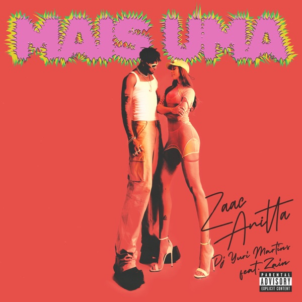 Mais Uma (feat. Zain) - Single album cover