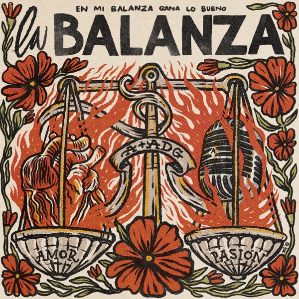 La Balanza - Single album cover