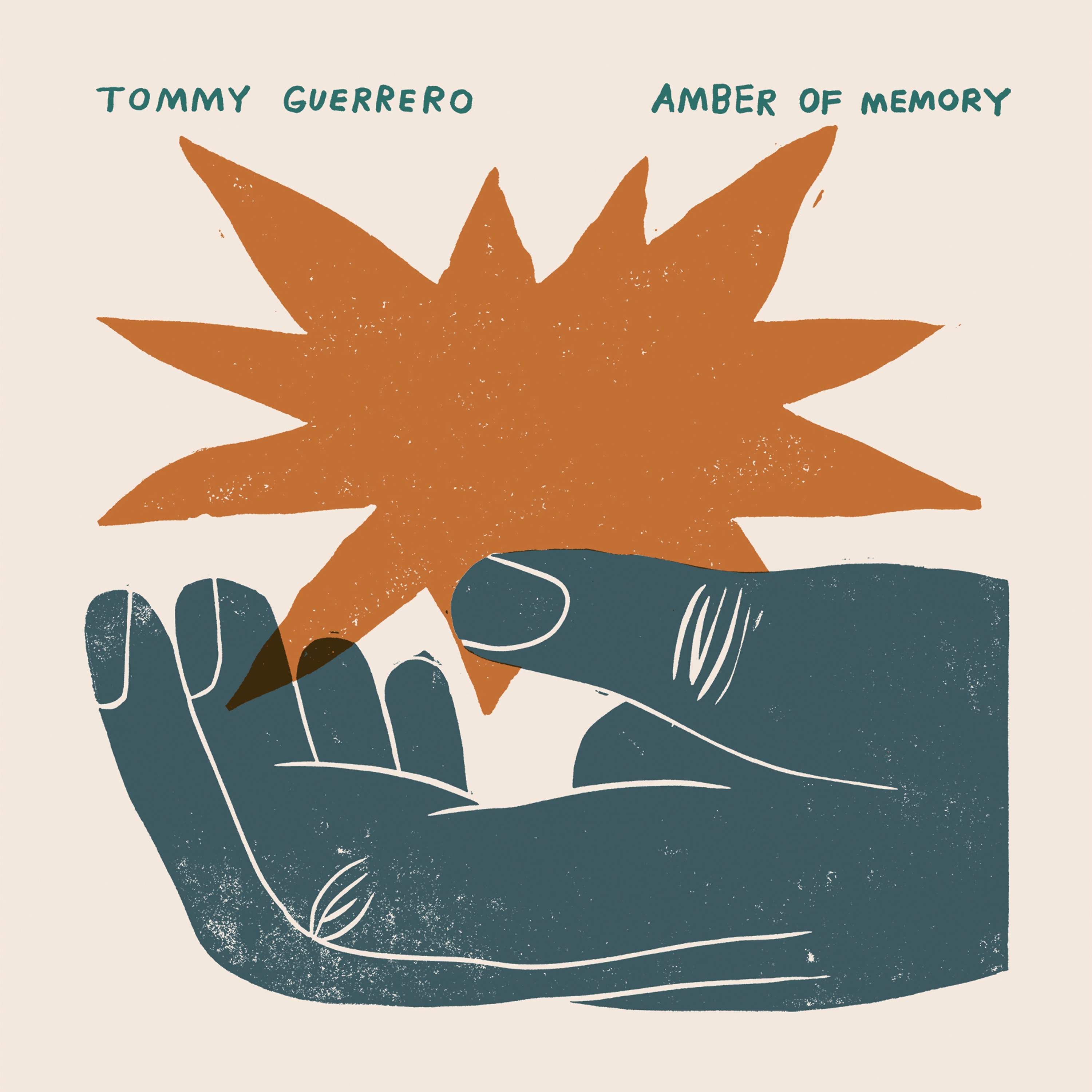 Amber of Memory album cover