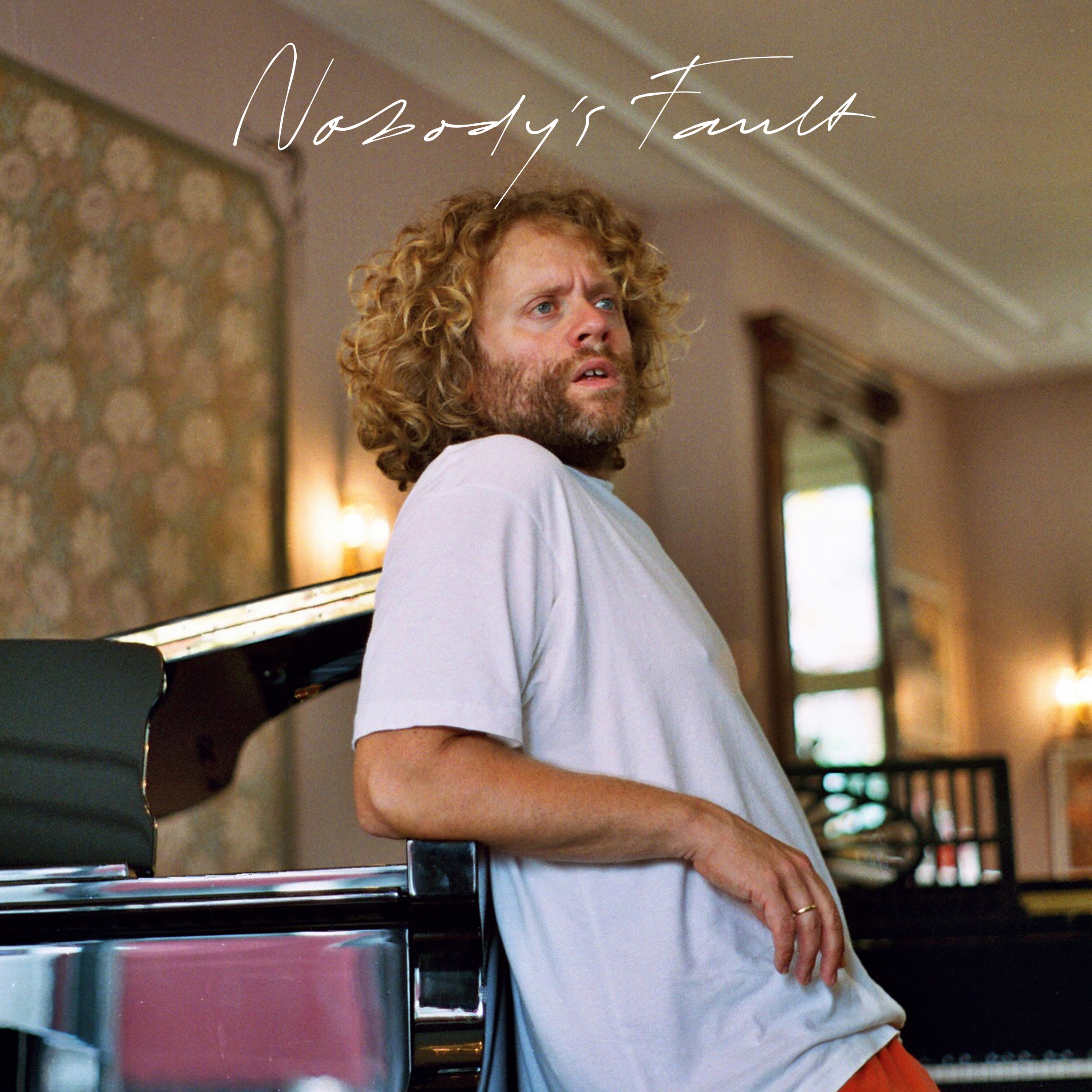 Nobody’s Fault - Single album cover
