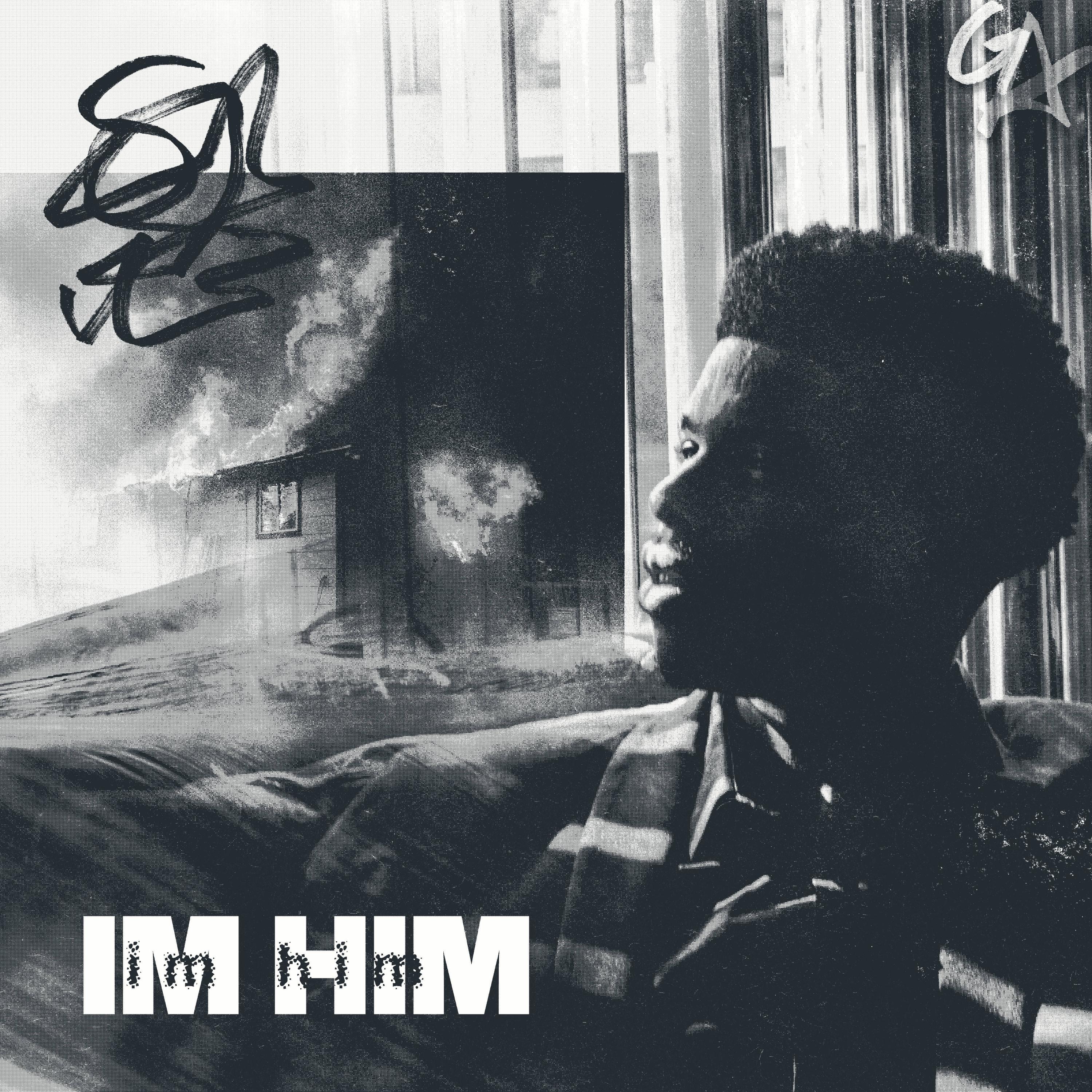 IM Him - EP album cover