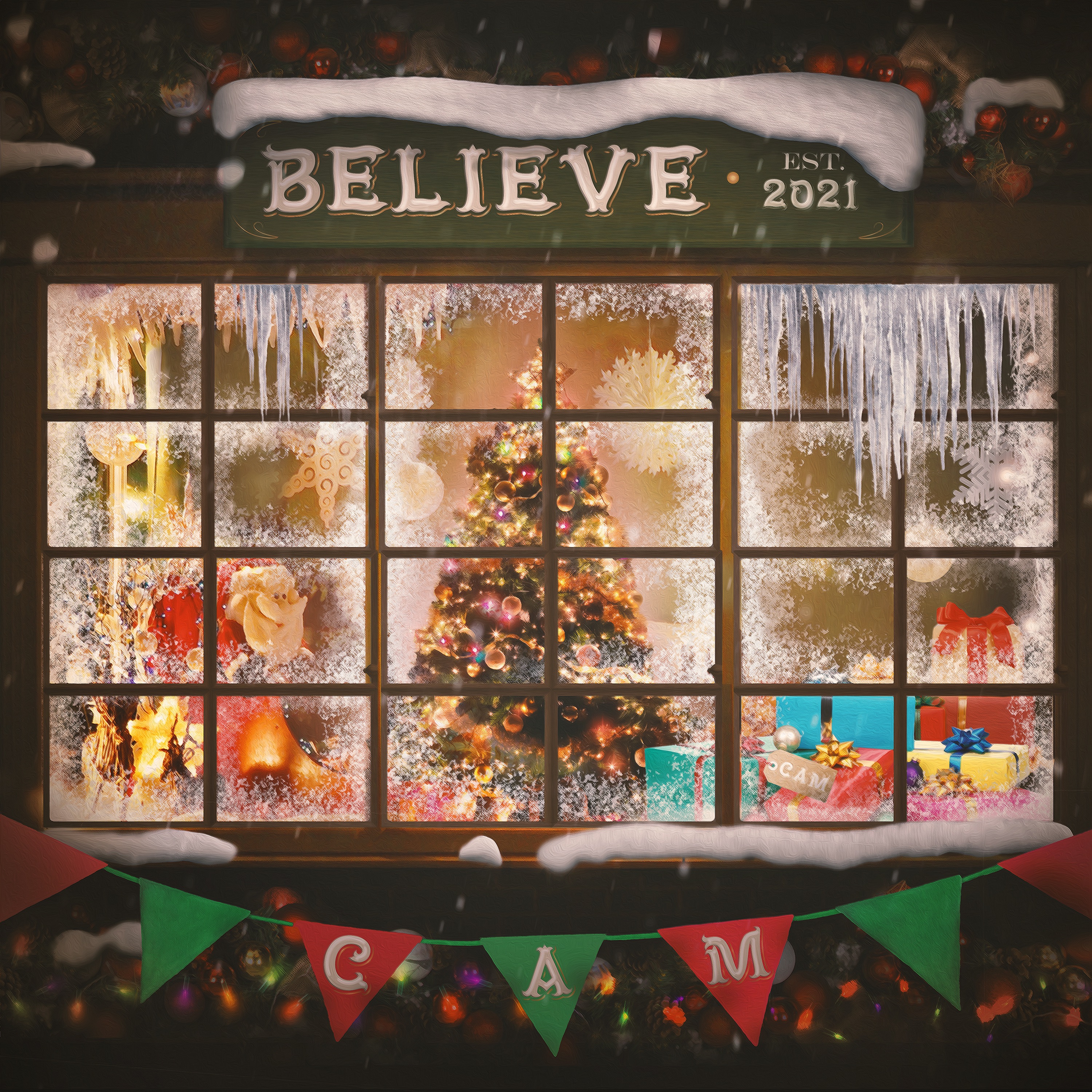 Believe - Single album cover