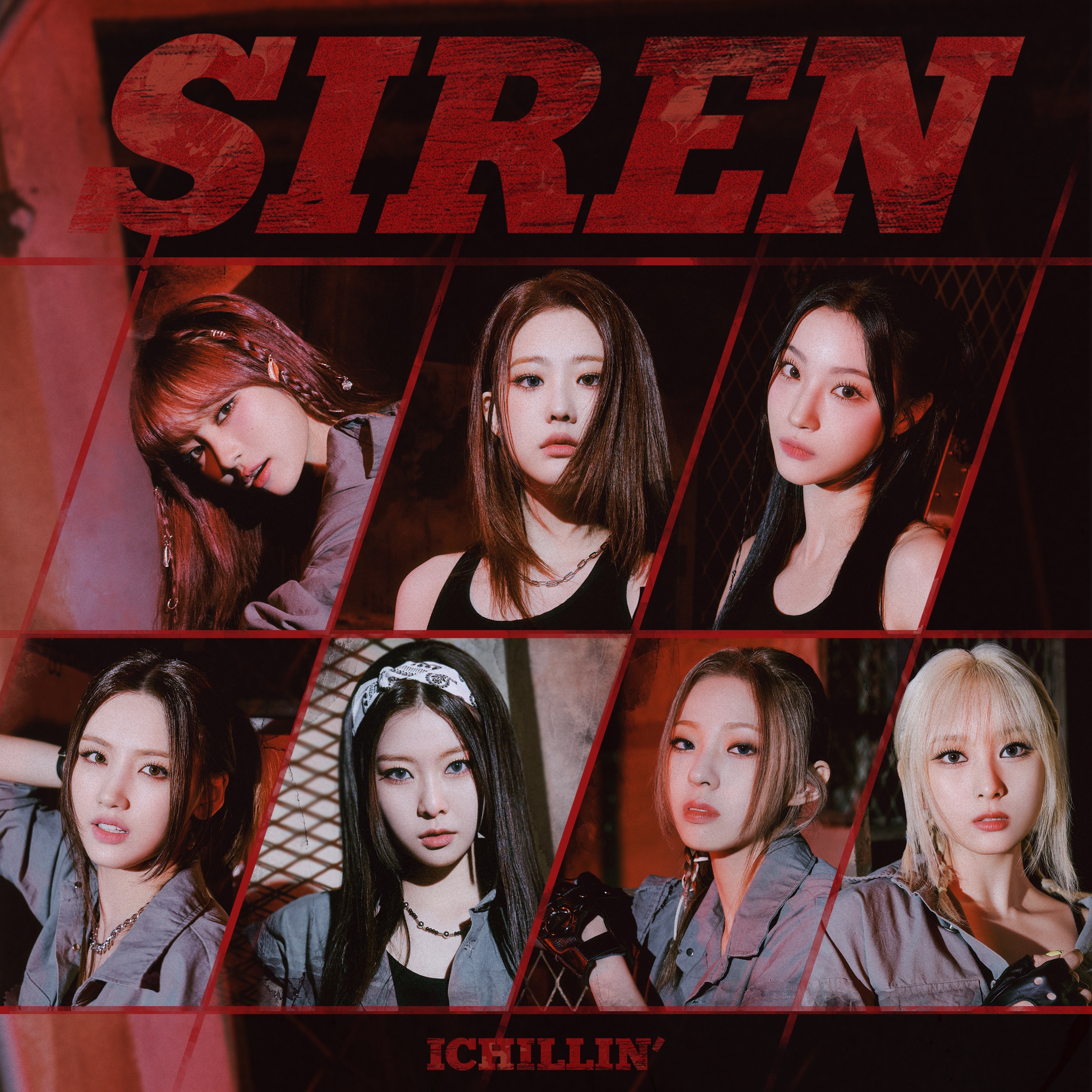 SIREN - Single album cover