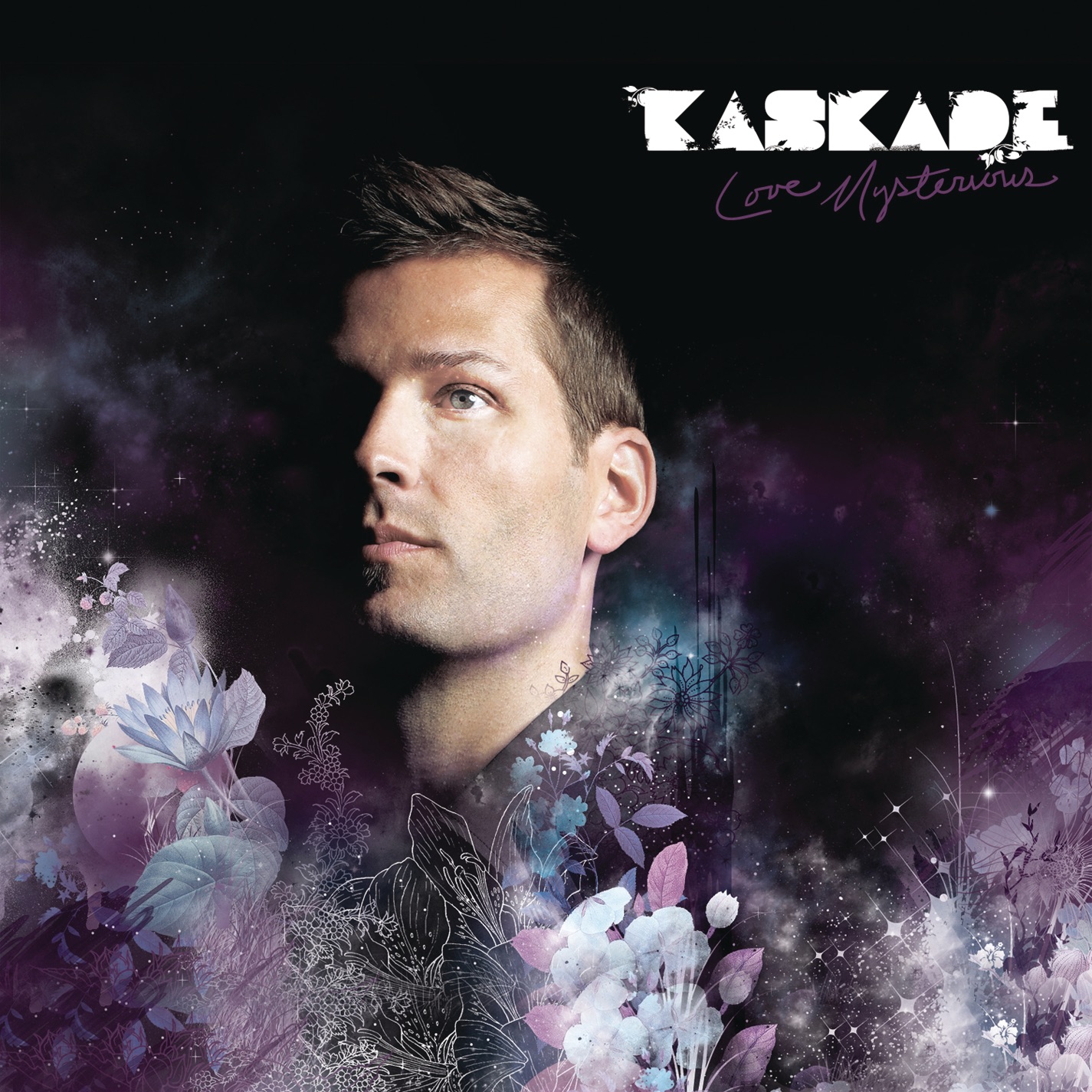 Love Mysterious album cover