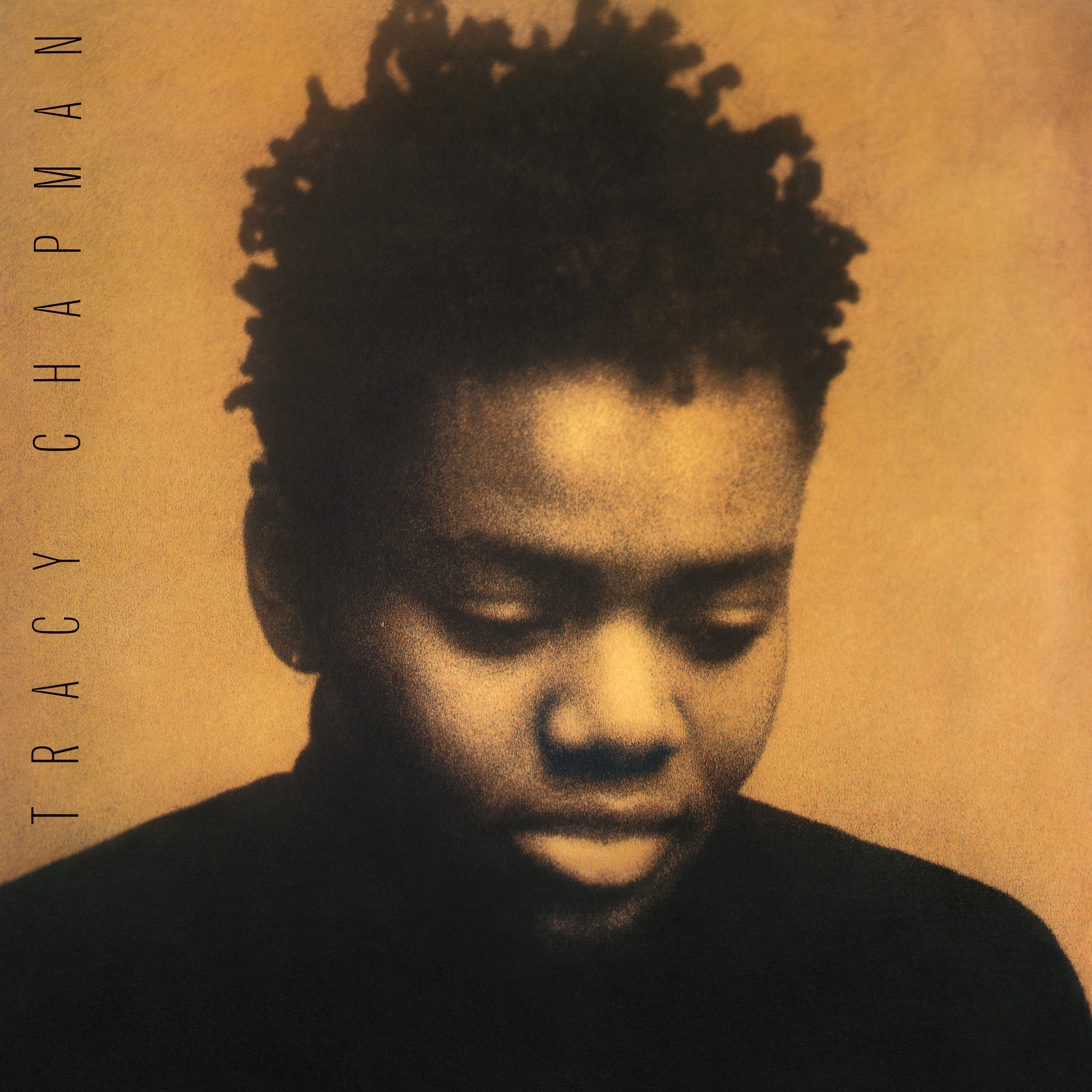 Tracy Chapman album cover
