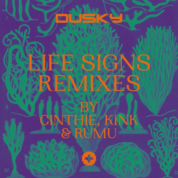 Life Signs Remixes - Single album cover