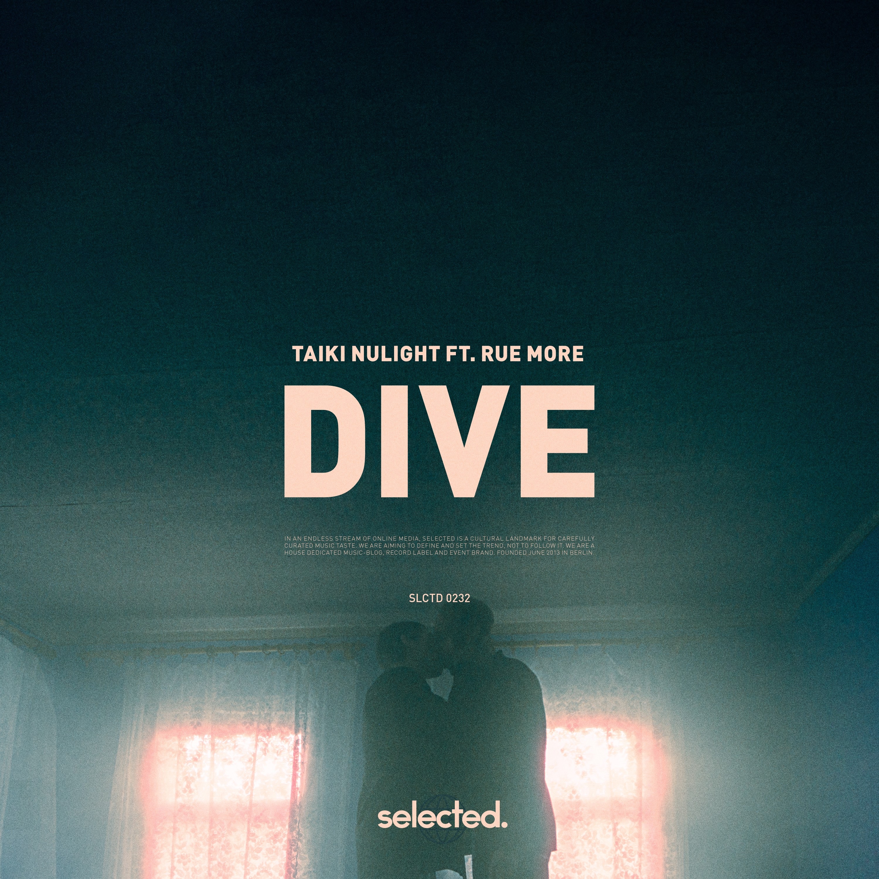 Dive (feat. Rue More) - Single album cover